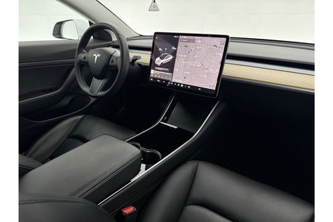 Tesla Model 3 Standard RWD Plus 60 kWh 238PK Autopilot Camera LED Pano Memory Clima Cruise Navi PDC 18''LMV
