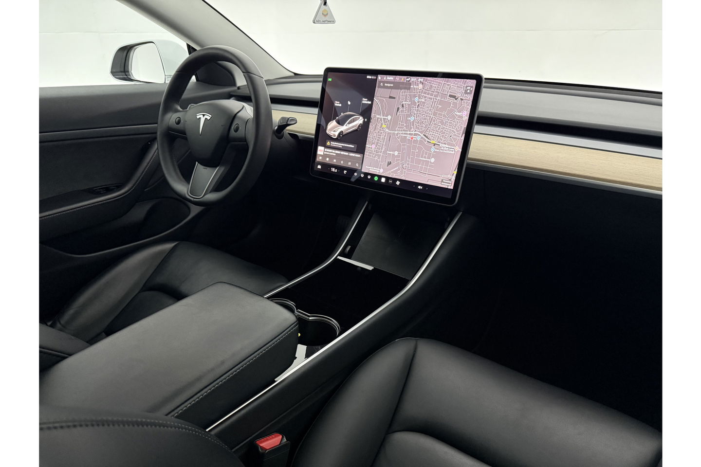 Tesla Model 3 Standard RWD Plus 60 kWh 238PK Autopilot Camera LED Pano Memory Clima Cruise Navi PDC 18''LMV