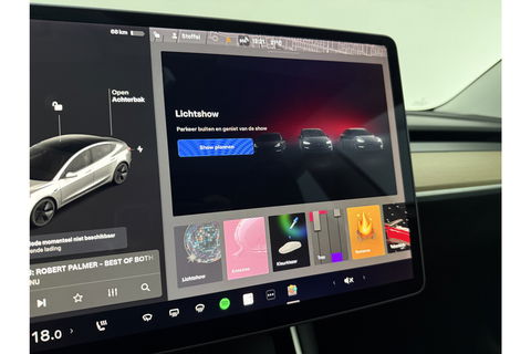 Tesla Model 3 Standard RWD Plus 60 kWh 238PK Autopilot Camera LED Pano Memory Clima Cruise Navi PDC 18''LMV