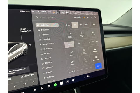 Tesla Model 3 Standard RWD Plus 60 kWh 238PK Autopilot Camera LED Pano Memory Clima Cruise Navi PDC 18''LMV