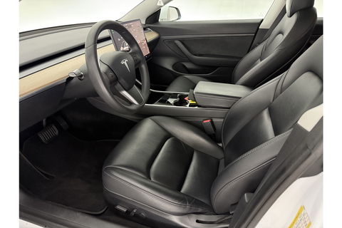 Tesla Model 3 Standard RWD Plus 60 kWh 238PK Autopilot Camera LED Pano Memory Clima Cruise Navi PDC 18''LMV