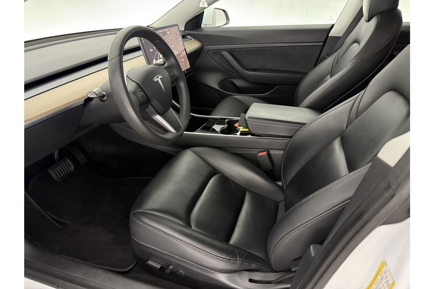 Tesla Model 3 Standard RWD Plus 60 kWh 238PK Autopilot Camera LED Pano Memory Clima Cruise Navi PDC 18''LMV
