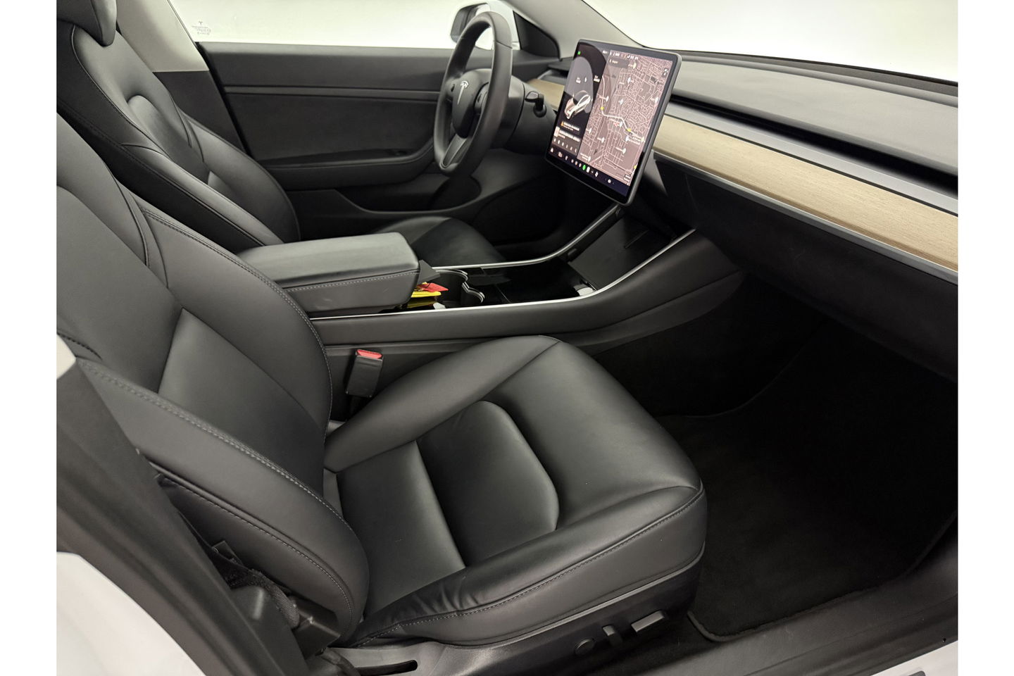 Tesla Model 3 Standard RWD Plus 60 kWh 238PK Autopilot Camera LED Pano Memory Clima Cruise Navi PDC 18''LMV