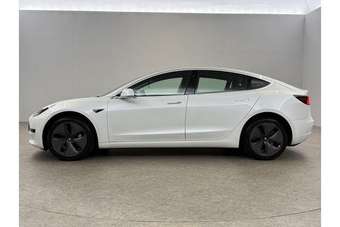 Tesla Model 3 Standard RWD Plus 60 kWh 238PK Autopilot Camera LED Pano Memory Clima Cruise Navi PDC 18''LMV