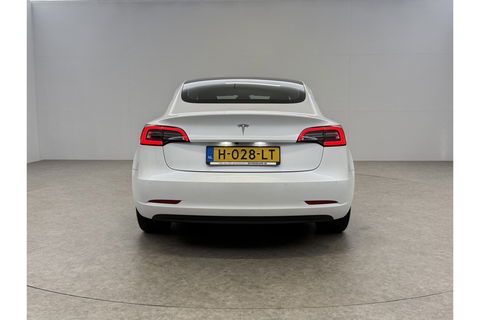 Tesla Model 3 Standard RWD Plus 60 kWh 238PK Autopilot Camera LED Pano Memory Clima Cruise Navi PDC 18''LMV
