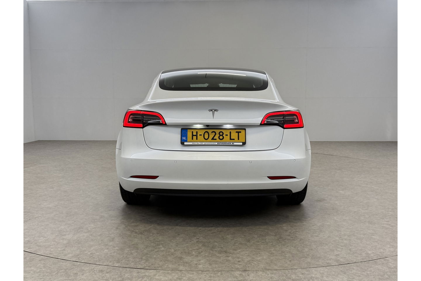 Tesla Model 3 Standard RWD Plus 60 kWh 238PK Autopilot Camera LED Pano Memory Clima Cruise Navi PDC 18''LMV