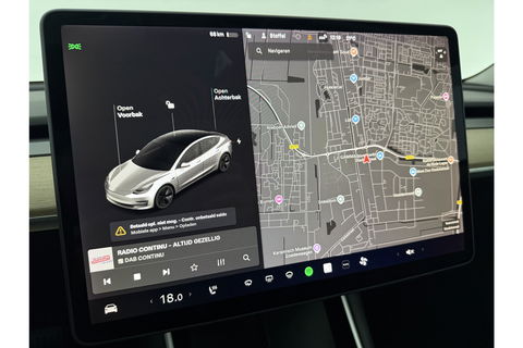 Tesla Model 3 Standard RWD Plus 60 kWh 238PK Autopilot Camera LED Pano Memory Clima Cruise Navi PDC 18''LMV