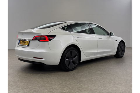 Tesla Model 3 Standard RWD Plus 60 kWh 238PK Autopilot Camera LED Pano Memory Clima Cruise Navi PDC 18''LMV