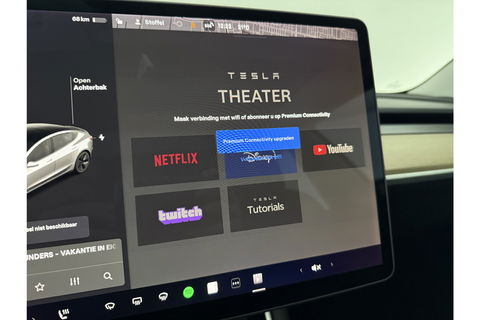 Tesla Model 3 Standard RWD Plus 60 kWh 238PK Autopilot Camera LED Pano Memory Clima Cruise Navi PDC 18''LMV