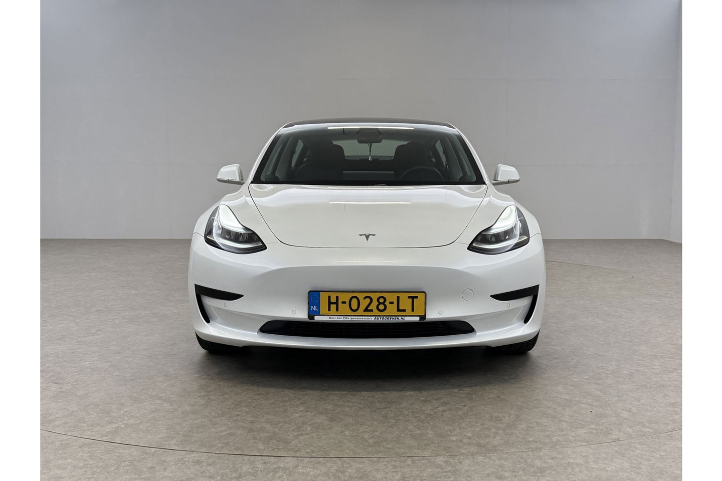Tesla Model 3 Standard RWD Plus 60 kWh 238PK Autopilot Camera LED Pano Memory Clima Cruise Navi PDC 18''LMV