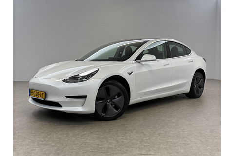 Tesla Model 3 Standard RWD Plus 60 kWh 238PK Autopilot Camera LED Pano Memory Clima Cruise Navi PDC 18''LMV