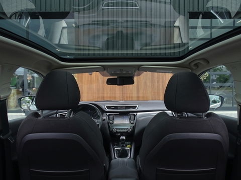 Nissan QASHQAI 1.2 116K Tekna Sport / luxe pakket / *NAP*