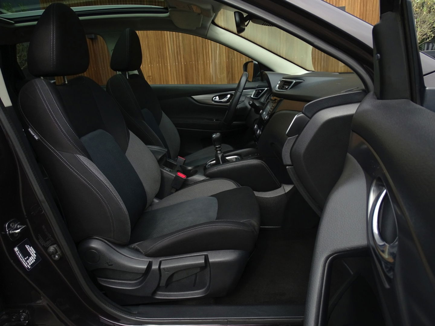 Nissan QASHQAI 1.2 116K Tekna Sport / luxe pakket / *NAP*
