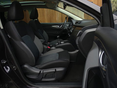 Nissan QASHQAI 1.2 116K Tekna Sport / luxe pakket / *NAP*