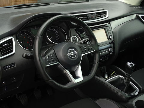 Nissan QASHQAI 1.2 116K Tekna Sport / luxe pakket / *NAP*
