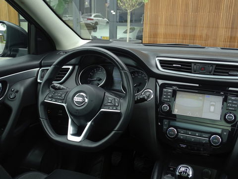 Nissan QASHQAI 1.2 116K Tekna Sport / luxe pakket / *NAP*