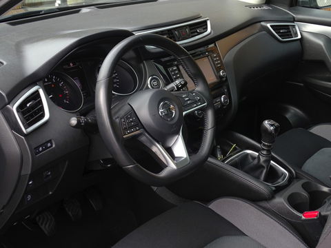 Nissan QASHQAI 1.2 116K Tekna Sport / luxe pakket / *NAP*