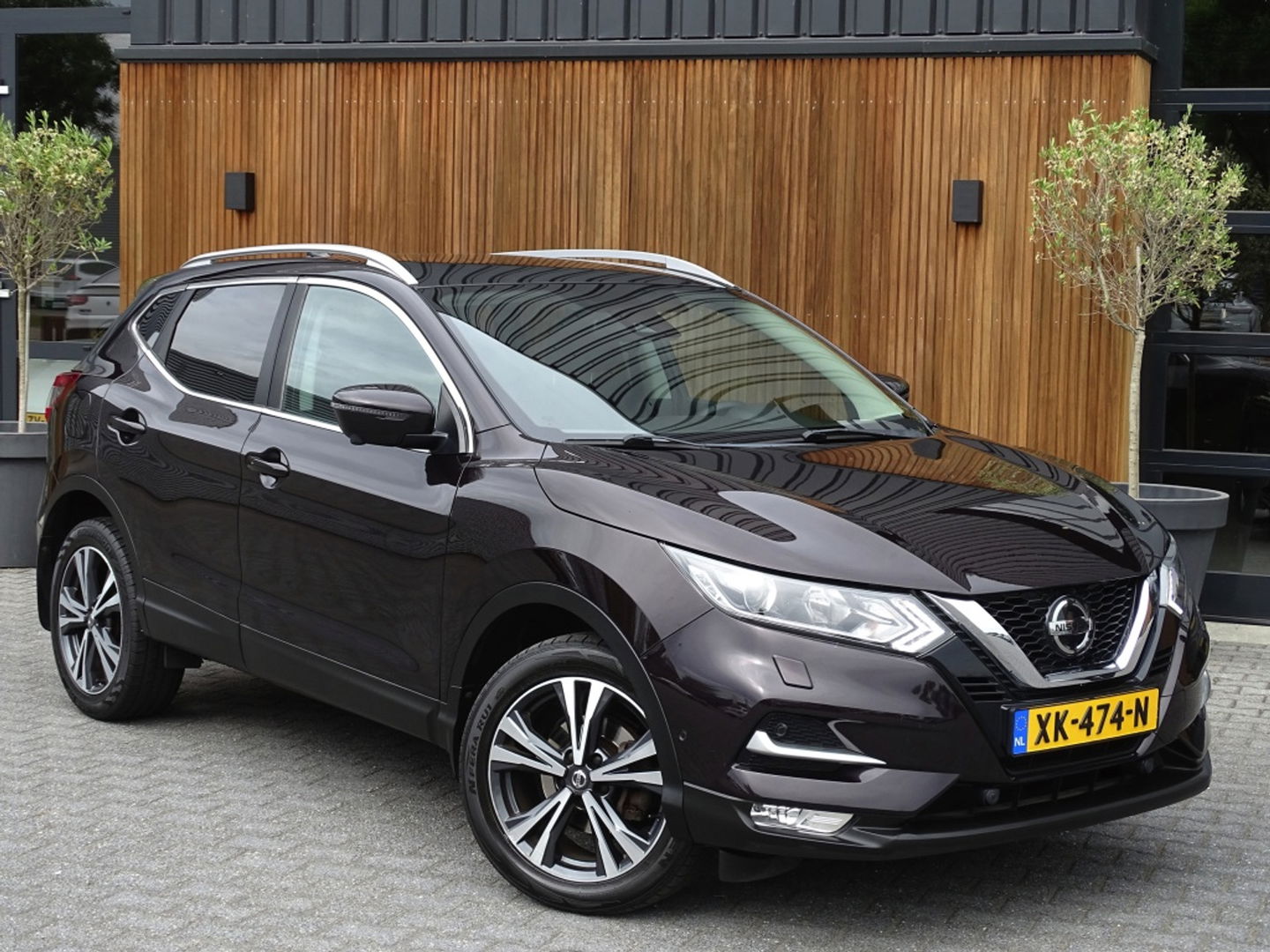 Nissan QASHQAI 1.2 116K Tekna Sport / luxe pakket / *NAP*