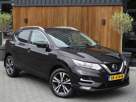 Nissan QASHQAI 1.2 116K Tekna Sport / luxe pakket / *NAP*