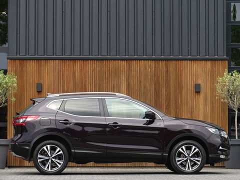 Nissan QASHQAI 1.2 116K Tekna Sport / luxe pakket / *NAP*