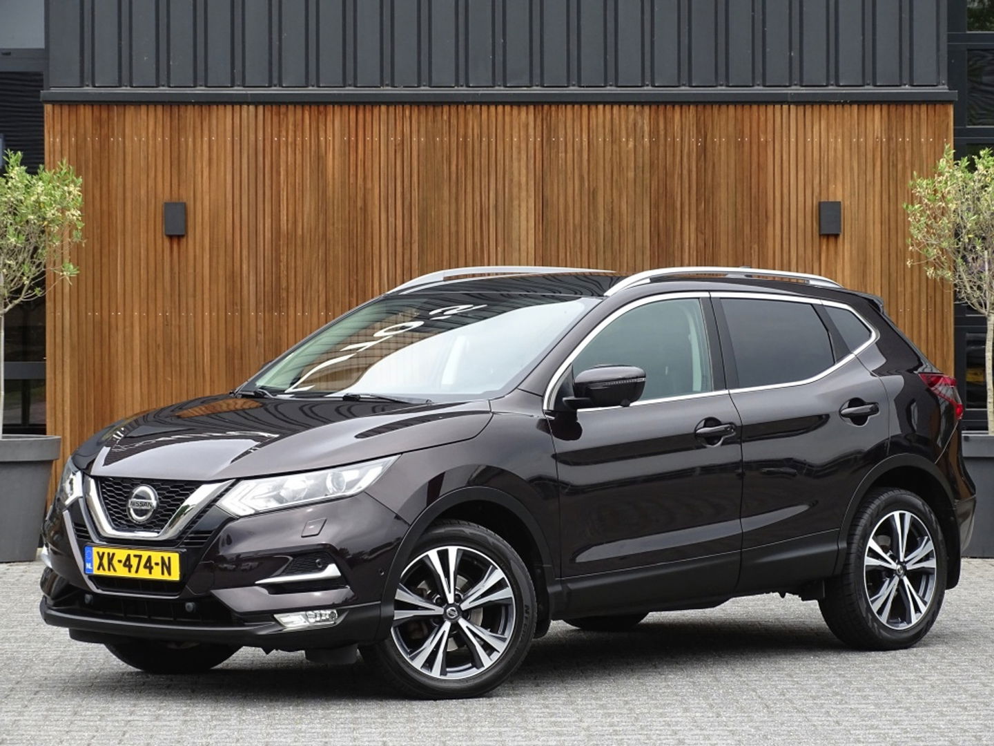 Nissan QASHQAI 1.2 116K Tekna Sport / luxe pakket / *NAP*