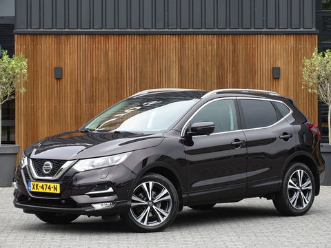 Nissan QASHQAI 1.2 116K Tekna Sport / luxe pakket / *NAP*