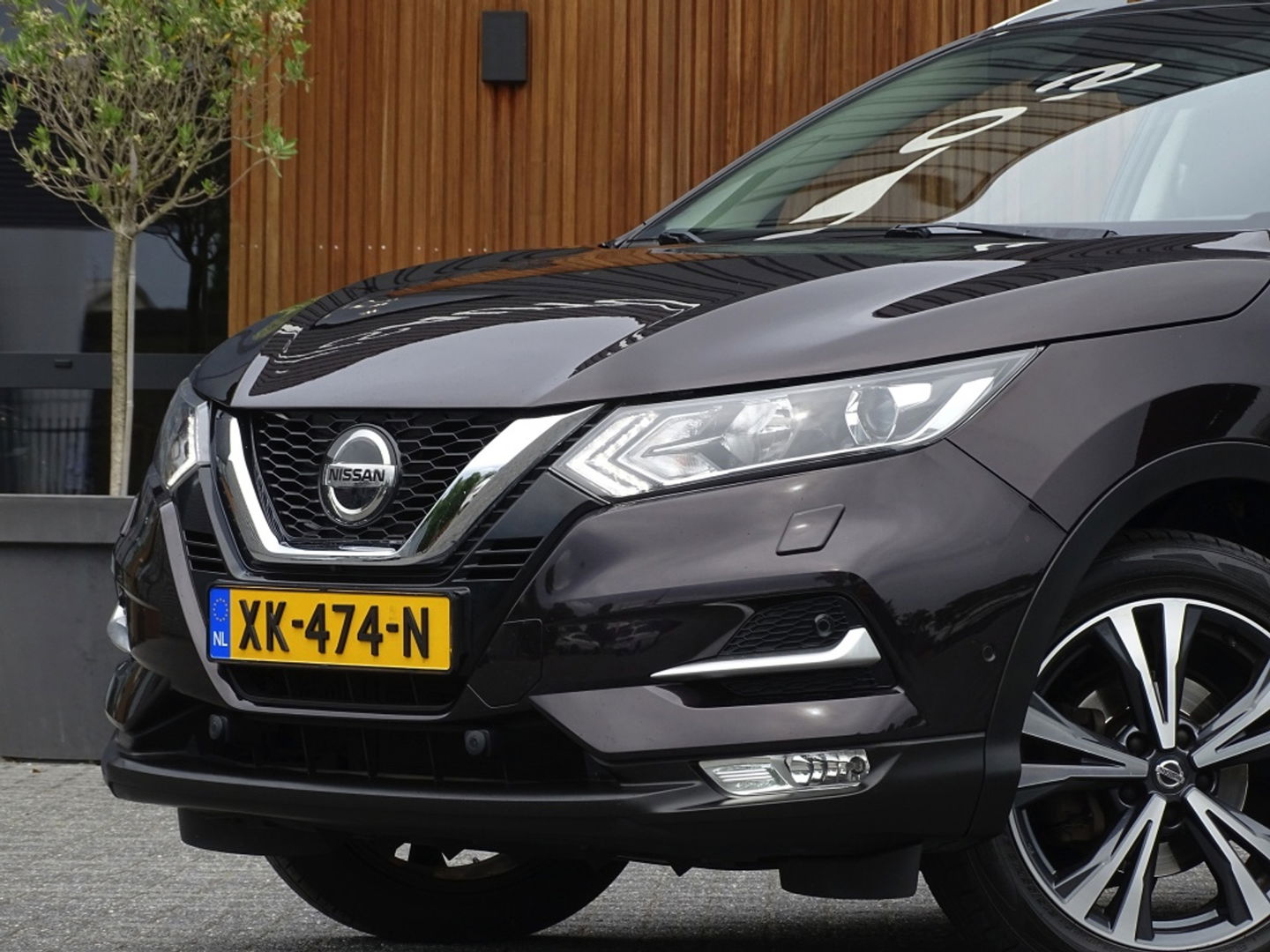 Nissan QASHQAI 1.2 116K Tekna Sport / luxe pakket / *NAP*