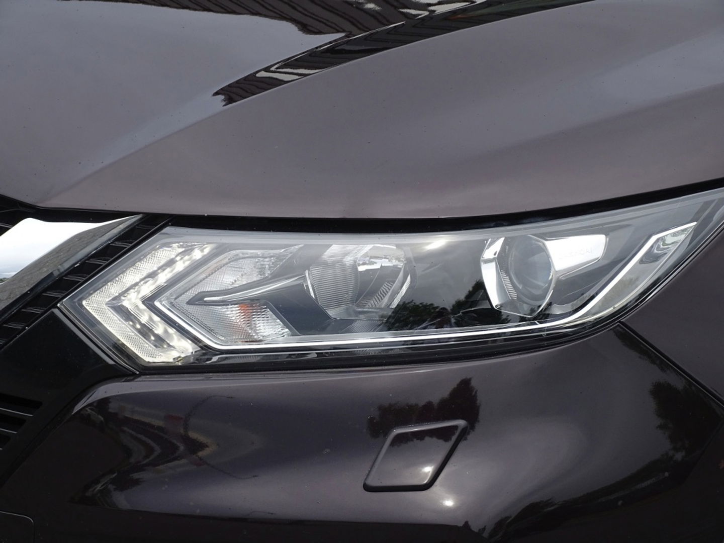 Nissan QASHQAI 1.2 116K Tekna Sport / luxe pakket / *NAP*