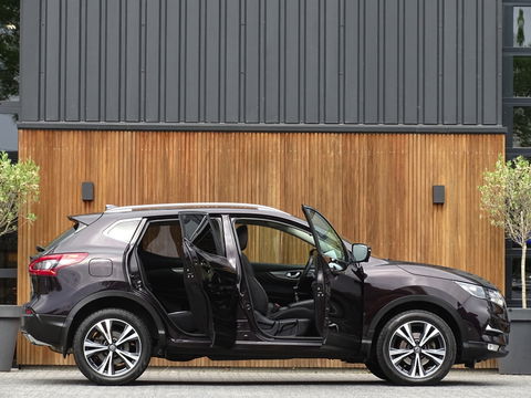 Nissan QASHQAI 1.2 116K Tekna Sport / luxe pakket / *NAP*