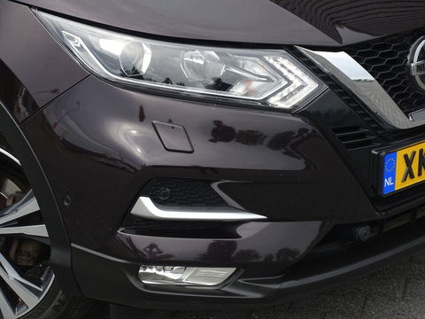 Nissan QASHQAI 1.2 116K Tekna Sport / luxe pakket / *NAP*