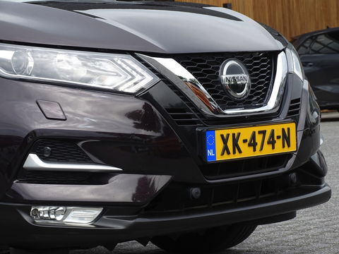 Nissan QASHQAI 1.2 116K Tekna Sport / luxe pakket / *NAP*