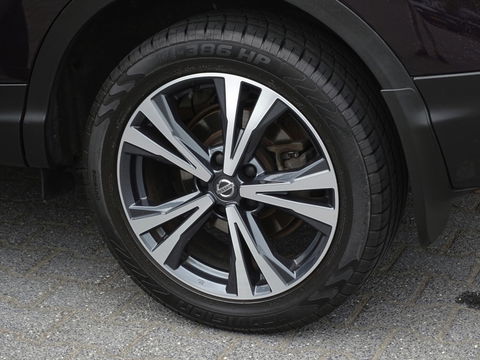 Nissan QASHQAI 1.2 116K Tekna Sport / luxe pakket / *NAP*