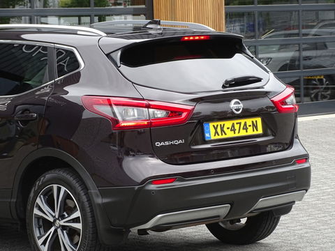 Nissan QASHQAI 1.2 116K Tekna Sport / luxe pakket / *NAP*