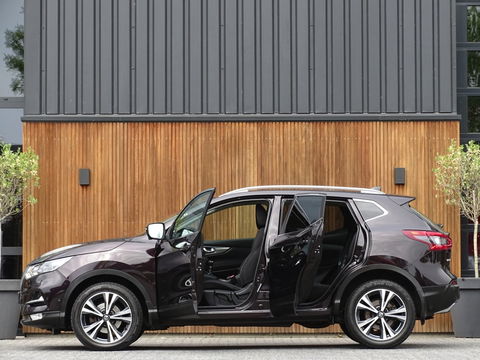 Nissan QASHQAI 1.2 116K Tekna Sport / luxe pakket / *NAP*