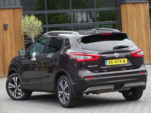 Nissan QASHQAI 1.2 116K Tekna Sport / luxe pakket / *NAP*