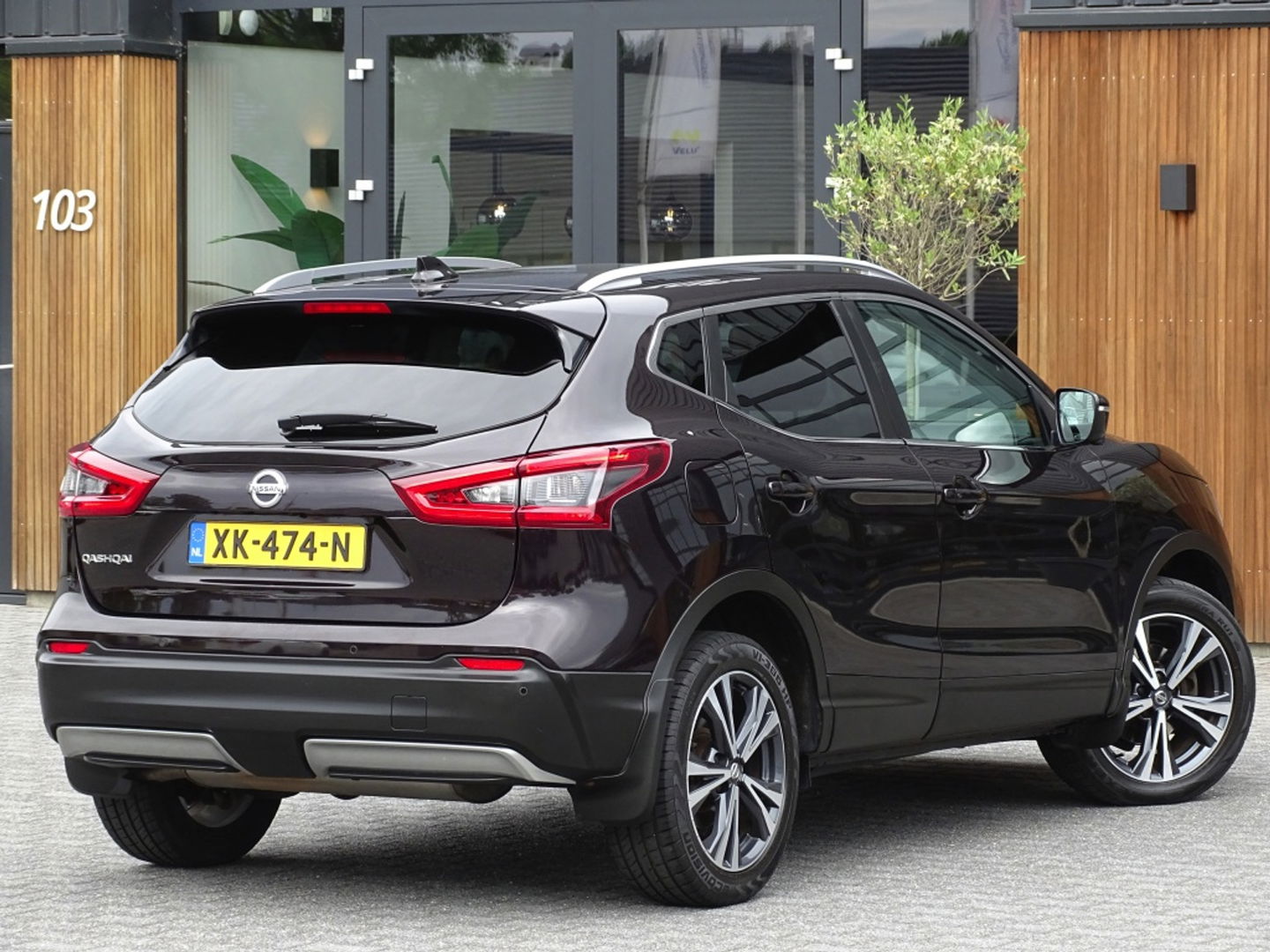 Nissan QASHQAI 1.2 116K Tekna Sport / luxe pakket / *NAP*