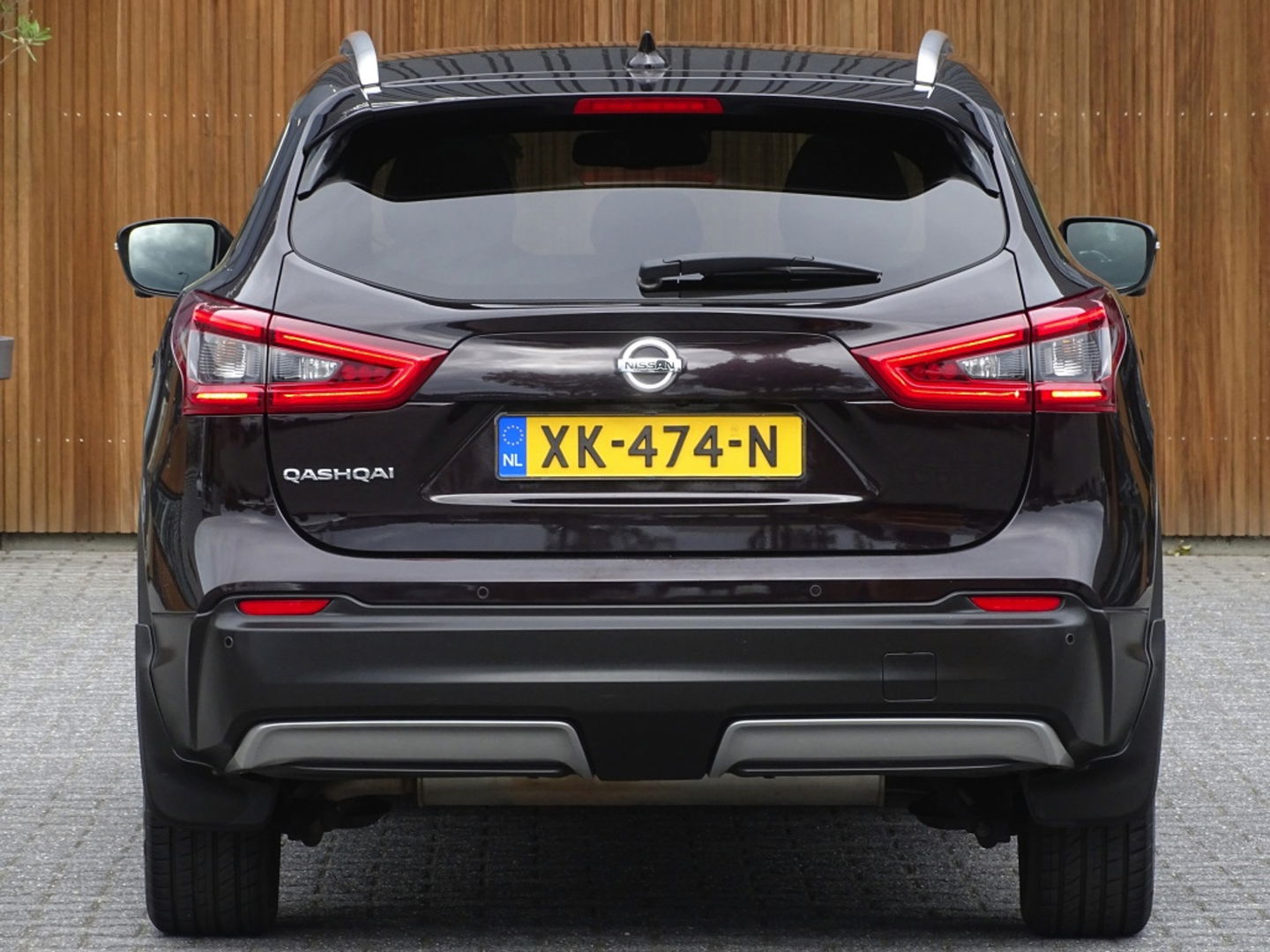 Nissan QASHQAI 1.2 116K Tekna Sport / luxe pakket / *NAP*