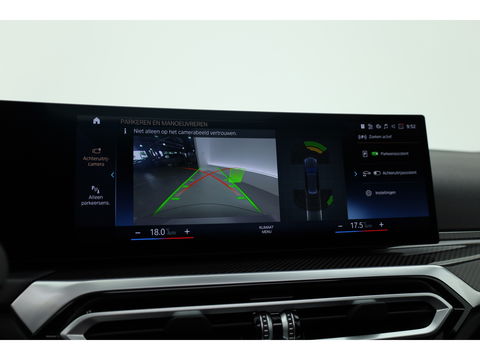 BMW 3 Serie Touring 330e M Sport | Pano | HUD | Carbon int. | 19'' | Adapt. Cruise | Elek. Stoelen