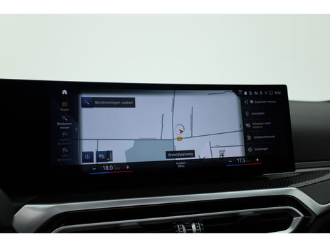 BMW 3 Serie Touring 330e M Sport | Pano | HUD | Carbon int. | 19'' | Adapt. Cruise | Elek. Stoelen