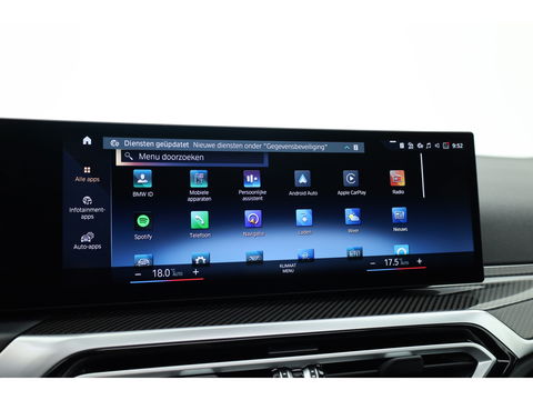 BMW 3 Serie Touring 330e M Sport | Pano | HUD | Carbon int. | 19'' | Adapt. Cruise | Elek. Stoelen