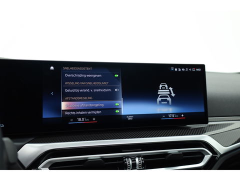 BMW 3 Serie Touring 330e M Sport | Pano | HUD | Carbon int. | 19'' | Adapt. Cruise | Elek. Stoelen