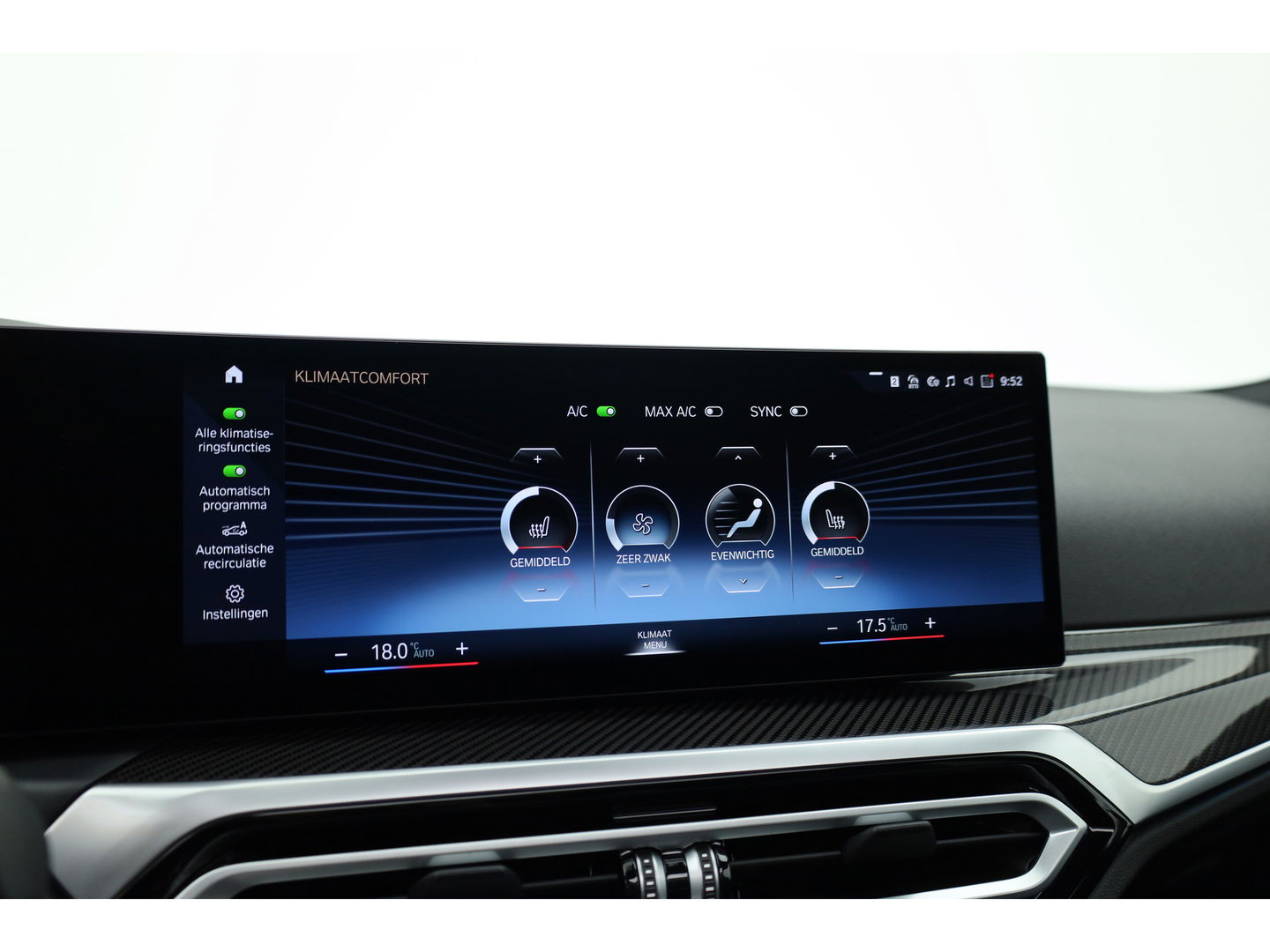 BMW 3 Serie Touring 330e M Sport | Pano | HUD | Carbon int. | 19'' | Adapt. Cruise | Elek. Stoelen