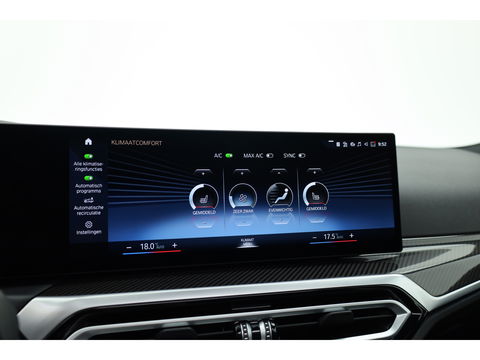 BMW 3 Serie Touring 330e M Sport | Pano | HUD | Carbon int. | 19'' | Adapt. Cruise | Elek. Stoelen