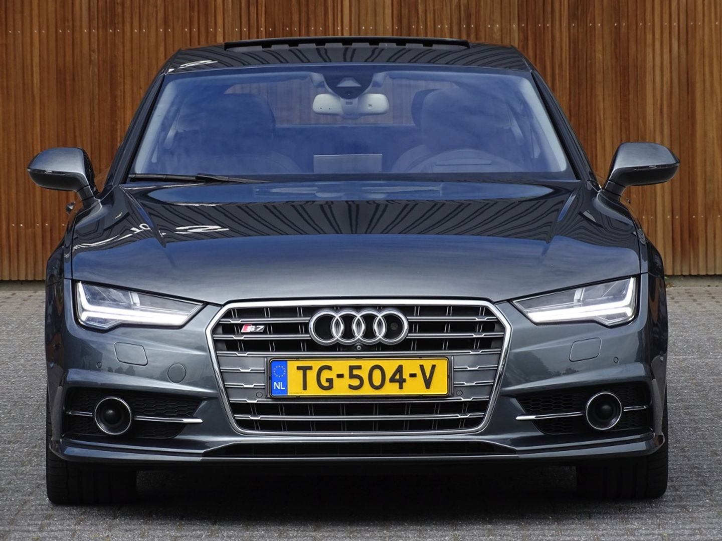 Audi S7 Sportback 4.0 TFSI S7 V8T 451PK Quattro Proline + / facelift / LED