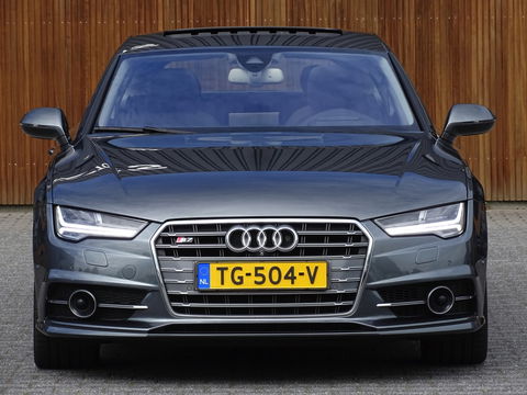 Audi S7 Sportback 4.0 TFSI S7 V8T 451PK Quattro Proline + / facelift / LED