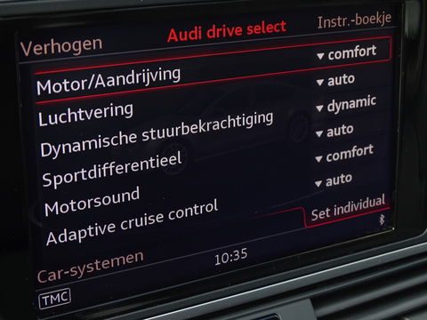 Audi S7 Sportback 4.0 TFSI S7 V8T 451PK Quattro Proline + / facelift / LED