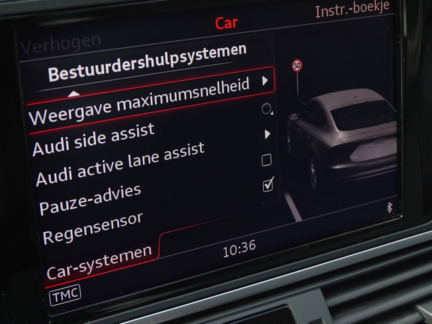 Audi S7 Sportback 4.0 TFSI S7 V8T 451PK Quattro Proline + / facelift / LED