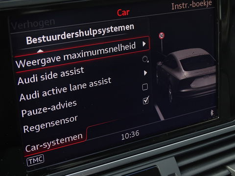 Audi S7 Sportback 4.0 TFSI S7 V8T 451PK Quattro Proline + / facelift / LED