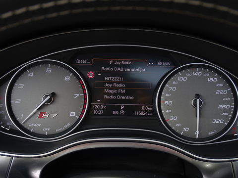 Audi S7 Sportback 4.0 TFSI S7 V8T 451PK Quattro Proline + / facelift / LED