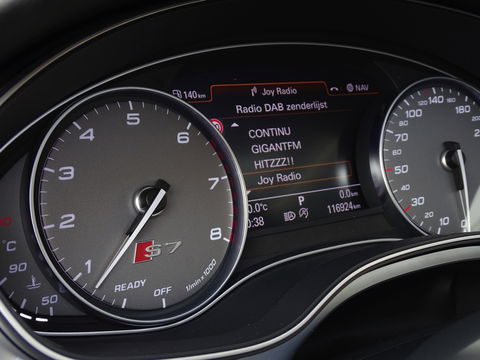 Audi S7 Sportback 4.0 TFSI S7 V8T 451PK Quattro Proline + / facelift / LED